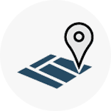 Icon Grundst&uuml;cke